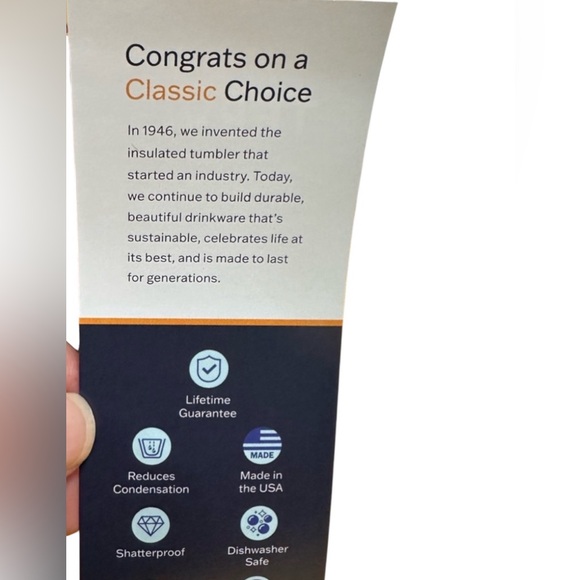 TERVIS Disney Tumbler 24oz Mickey Mouse Minnie Donald & Goofy hot/cold cup NWT - Picture 8 of 8